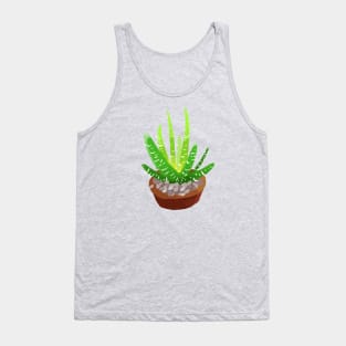 A succulent idea Tank Top